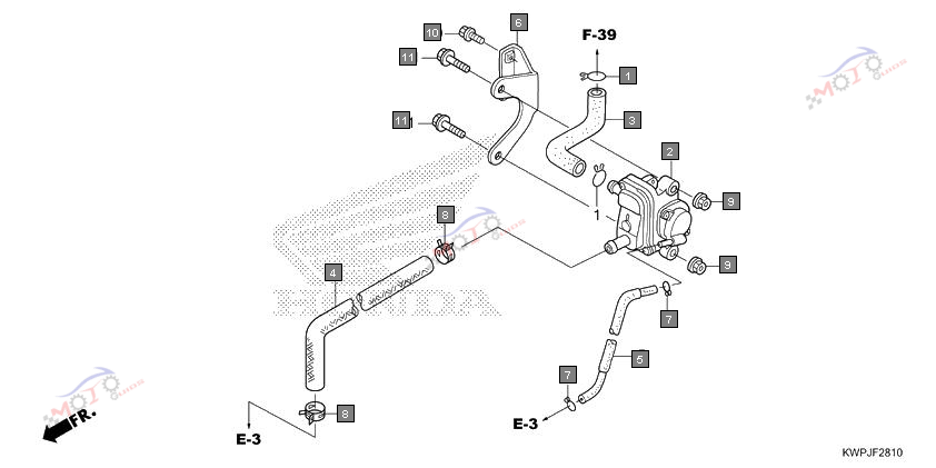 Frame Diagram